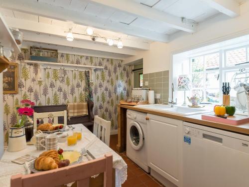 Exterior view, Brewery House Cottage in Bishop Middleham