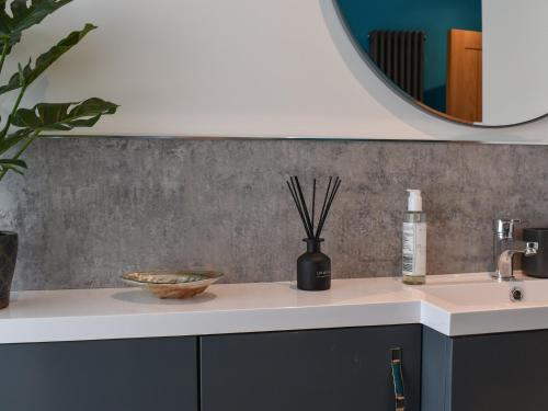 外部景觀, Ted's Place in 安賽德