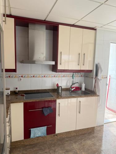 Apartamento terramarzarron in Mazarron