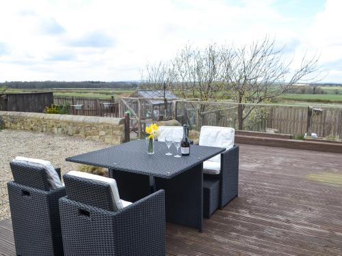 ทัศนียภาพภายนอกโรงแรม, The Cockles in มอร์แพ็ท