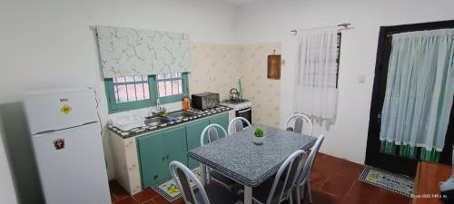 廚房, A pasitos del mar in 拉哥羅尼亞