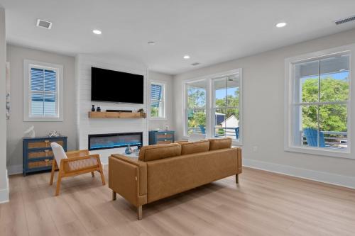 Casa Playa - A Luxury Oak Island Retreat, Oak Island (photo 7)