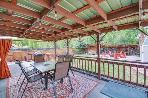 Ranch-Style Retreat in Downtown Buena Vista!