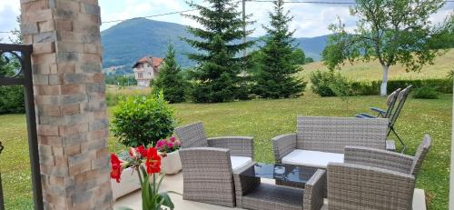 Apartment Golden Fields in อุทยานแห่งชาติพลิทวิค