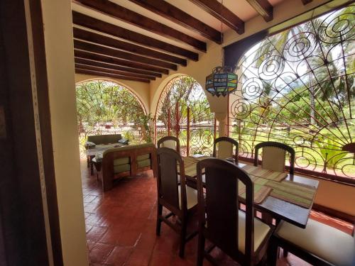 balkon/terras, THREE BEDROOM VILLA Kilimandogo Residence in Malindi