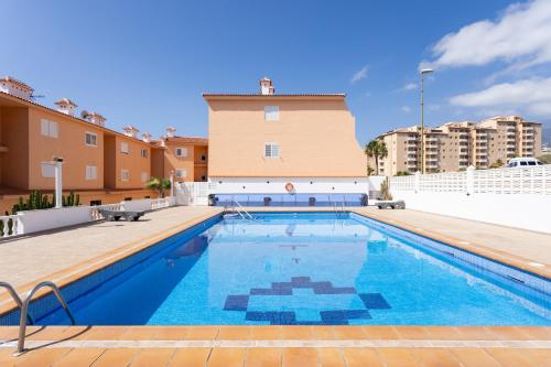 Home2Book Rotia Duplex Caletillas, Terrace