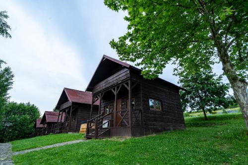Exterior view of Domki Winnica Maria Anna