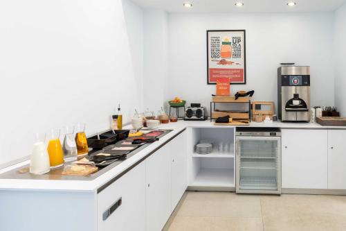 طعام و مشروبات, easyHotel Madrid Alcala in سان بلاس