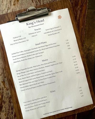 The Kings Head Hotel - image 10