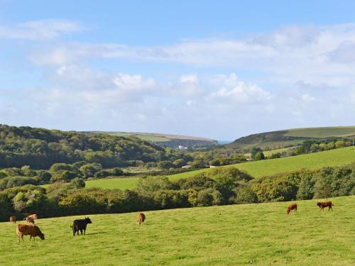Exterior view, Porth View in St Mawgan