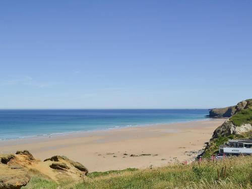 Exterior view, Porth View in St Mawgan