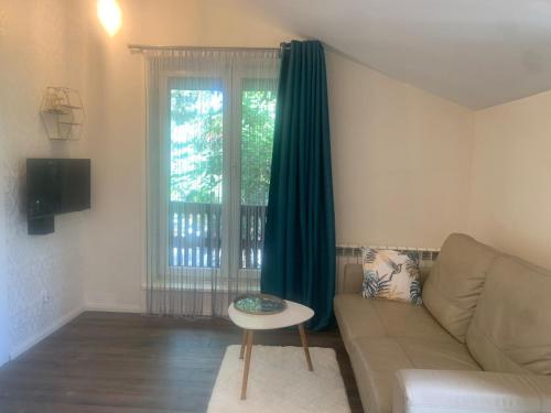 Studio Apartament z Tarasem