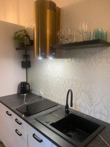 Studio Apartament z Tarasem