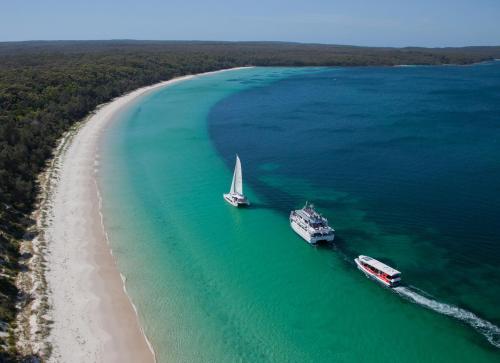 CeeSpray - A Boutique Stay in Huskisson - Jervis Bay – Huskisson, WV