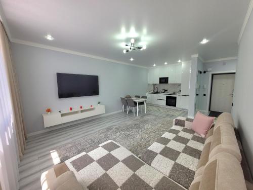 2 комн Апартаменты в ЖК Гермес, Kökşetaw (foto 2)