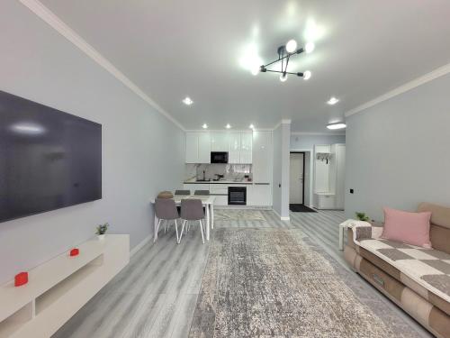 2 комн Апартаменты в ЖК Гермес, Kökşetaw (foto 4)