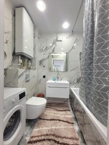 2 комн Апартаменты в ЖК Гермес, Kökşetaw (foto 6)