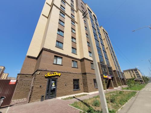 2 комн Апартаменты в ЖК Гермес, Kökşetaw (foto 8)