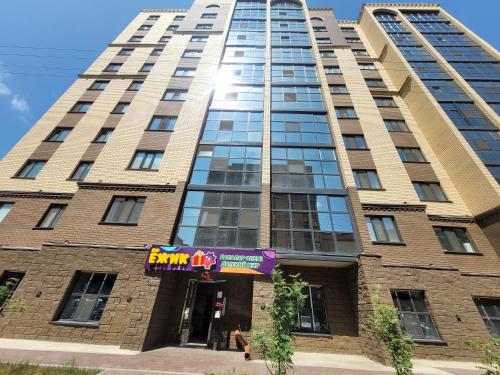 2 комн Апартаменты в ЖК Гермес, Kökşetaw (foto 9)