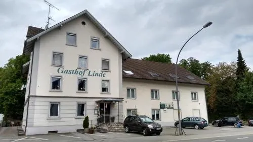 Gasthof Linde in Bregenz, Österreich