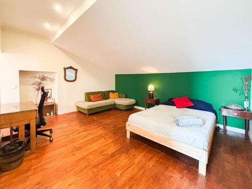 Boho Chic Apt in Vila Franca de Xira