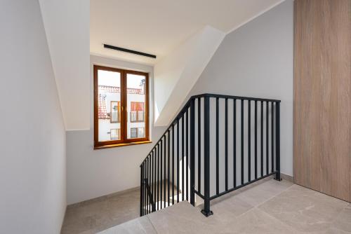 A szálláshely kívülről, Flatbook Apartamenty - Mikoszewo Wczasowa I in Mikoszewo