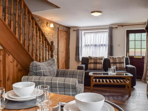 ทัศนียภาพภายนอกโรงแรม, Voelas Cottage Annexe in บัคลีย์บิสเทอร์เวสต์