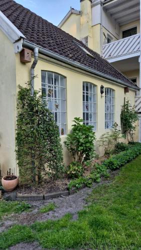 Alte Schmiede in Oldenburg, Deutschland