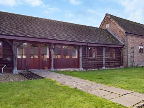 A szálláshely kívülről, The Old Dairy - Meadowbrook Farm in Thame