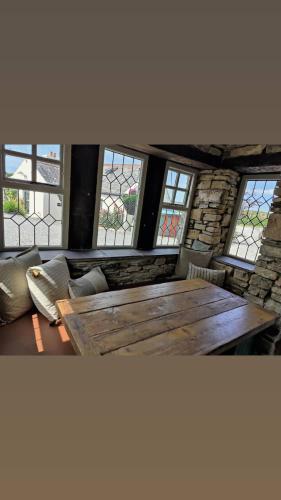 Corcreggan Mill Holiday Accommodation and Glamping in Dunfanaghy