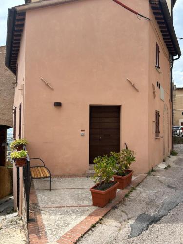 Casa Trevi via Fantosati in تريفى