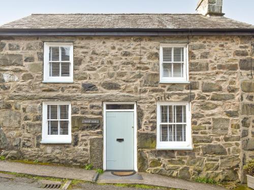 Udvendig, Tryfar House in Harlech