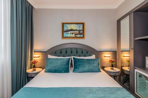 Tilia Hotel, Istanbul (fotografie 9)
