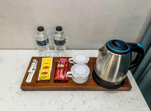 Tilia Hotel Room Type - Standard Twin Room