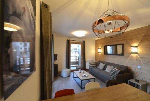 Residence Club MMV Le Cœur des Loges in Saint-Martin-de-Belleville