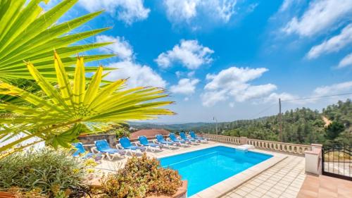 Costacabana - Villa Santa Maria gîte à louer Club de Golf Angel de Lloret