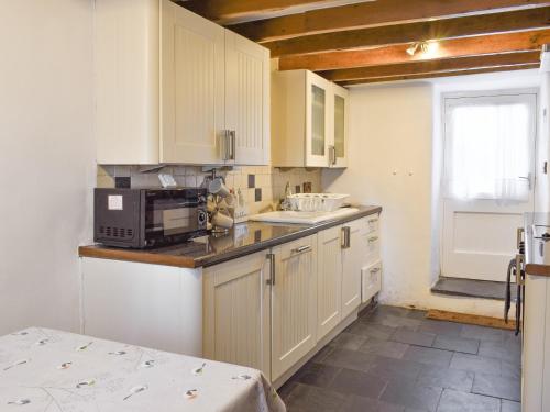 Udvendig, Tryfar House in Harlech