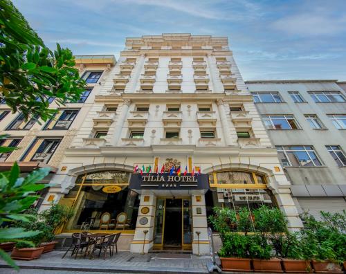 Tilia Hotel, Istanbul