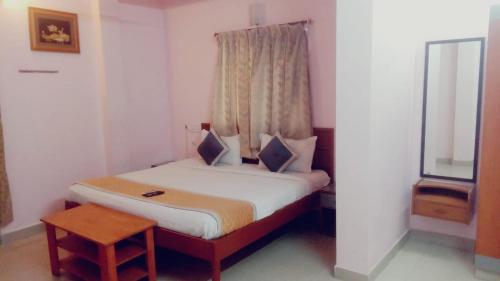 Five Stones By Terra Hotel Mogappair, Chennai