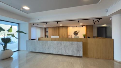 Ponti Beach Hotel in Lefkada