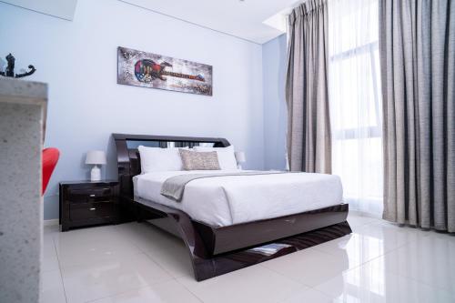 Studio room in Karibu Apartments - ITowers South