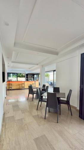Ponti Beach Hotel in Lefkada