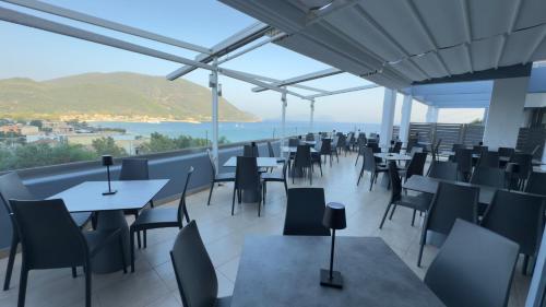 Ponti Beach Hotel in Lefkada