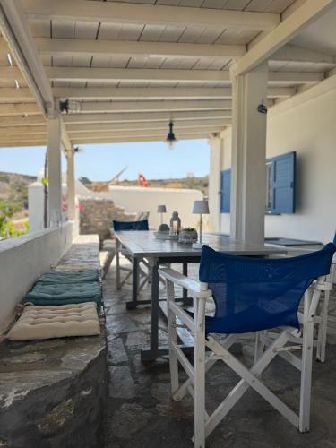 ARAΖΩ villa - irakleia in Ag. Georgios (Irakleia)