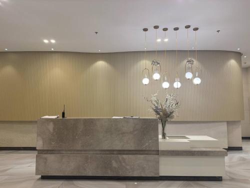 Avida Towers Abreeza Studio by Alexa Home AV1511 near Orostar Food Products