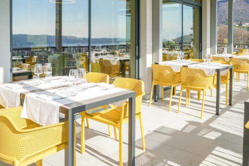 Restorāns, Hotel Vita in Roe Volciano