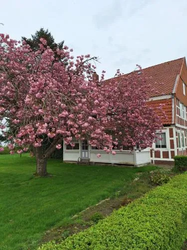 Gasthaus zur Grenze in Cuxhaven, Deutschland