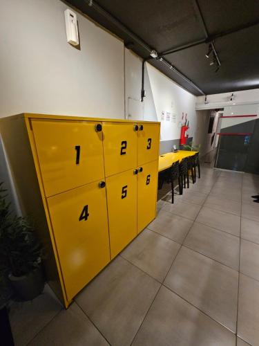 LÍAH Hostel & Suites – Sao Paulo, ME