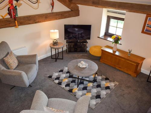 A szálláshely kívülről, The Studio At Malt Kiln Cottage in Grizebeck