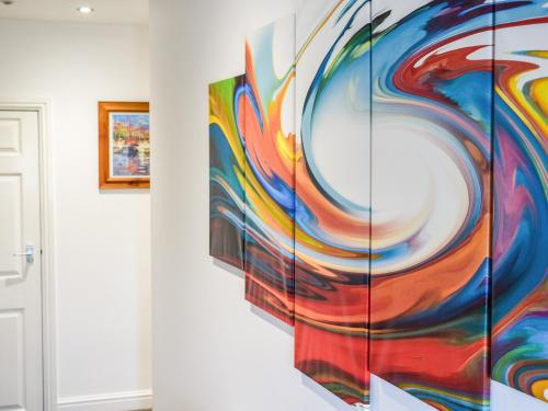 A szálláshely kívülről, The Studio At Malt Kiln Cottage in Grizebeck